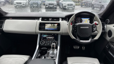 Land Rover Range Rover Sport 5.0 P575 S/C SVR Carbon Edition 5dr Auto Petrol Estate